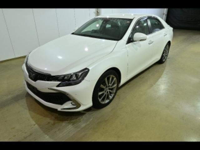 
								TOYOTA MARK X full									