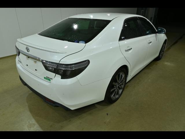 
								TOYOTA MARK X full									