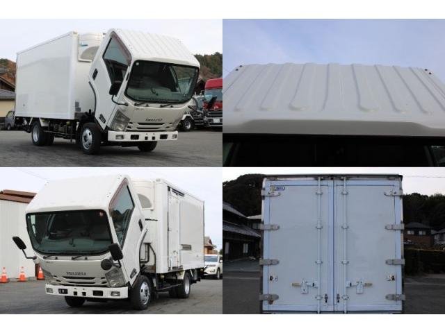 
								ISUZU ELF TRUCK full									