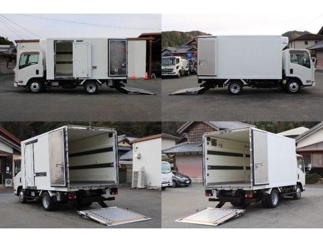 
								ISUZU ELF TRUCK full									