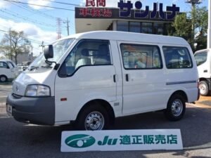 NISSAN VANETTE VAN