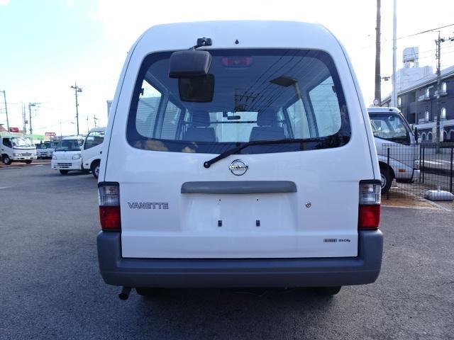 
								NISSAN VANETTE VAN full									