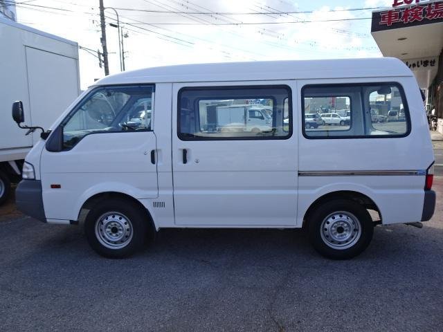 
								NISSAN VANETTE VAN full									