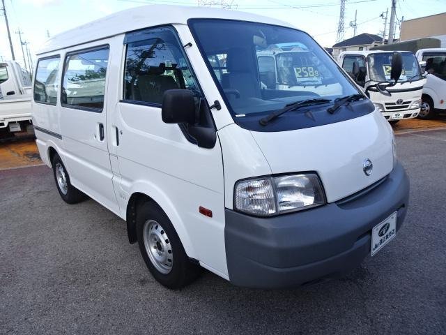 
								NISSAN VANETTE VAN full									