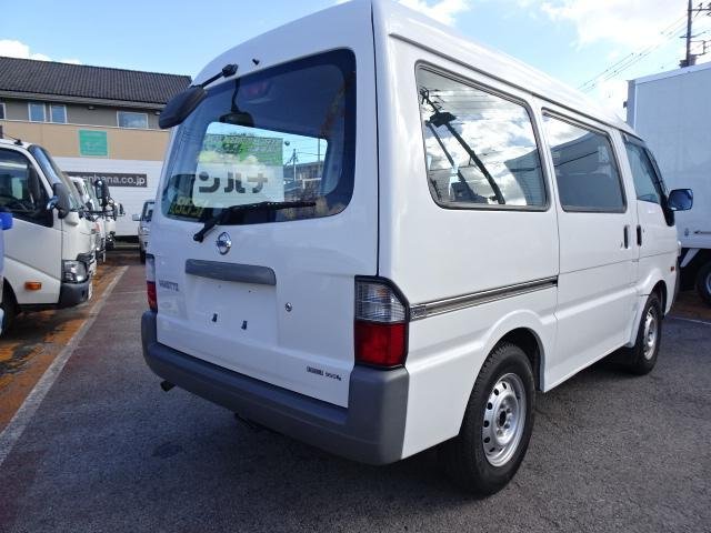 
								NISSAN VANETTE VAN full									