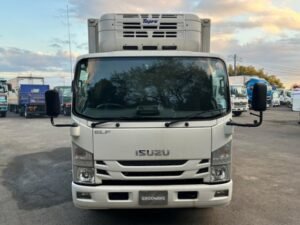 ISUZU ELF TRUCK