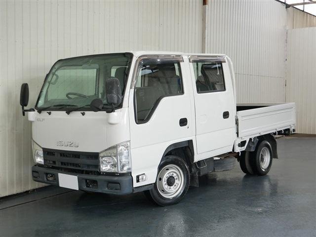 
								ISUZU ELF TRUCK full									