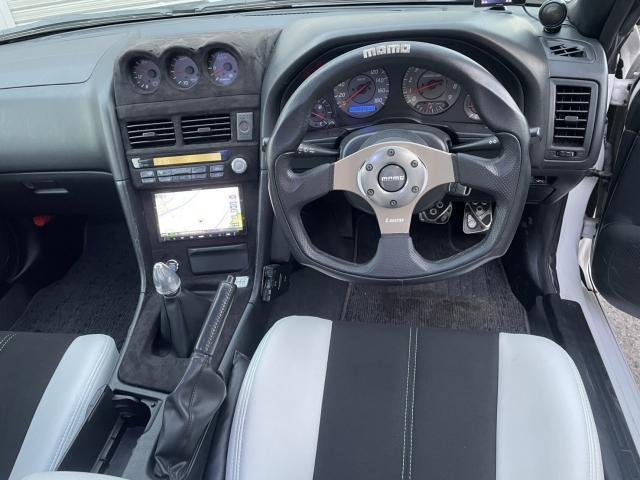 
								NISSAN SKYLINE full									