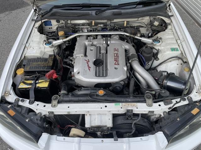 
								NISSAN SKYLINE full									