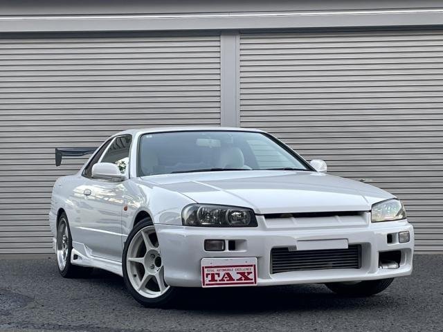 
								NISSAN SKYLINE full									
