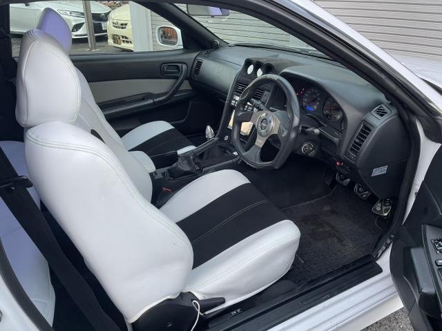 
								NISSAN SKYLINE full									