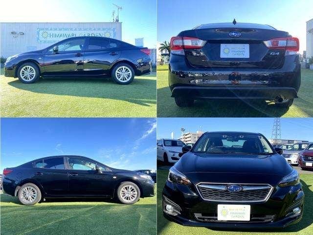 
								SUBARU IMPREZA G4 full									