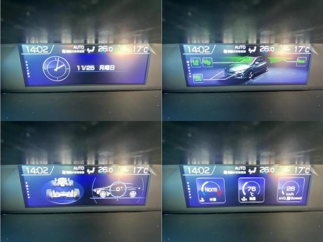 
								SUBARU IMPREZA G4 full									