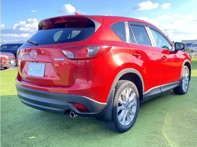 
								MAZDA CX-5 full									