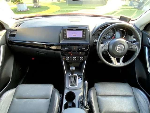 
								MAZDA CX-5 full									