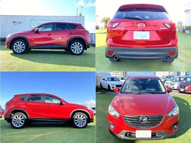 
								MAZDA CX-5 full									