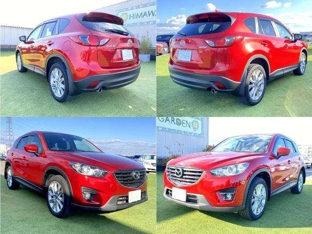 
								MAZDA CX-5 full									