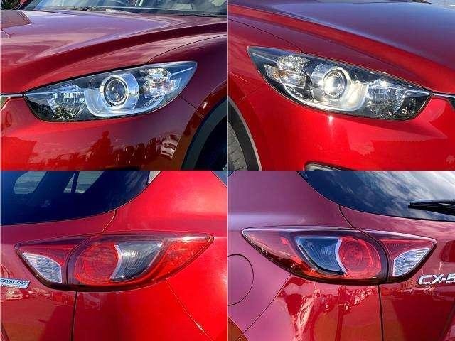 
								MAZDA CX-5 full									