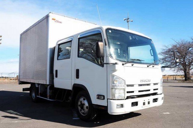 
								ISUZU ELF TRUCK full									