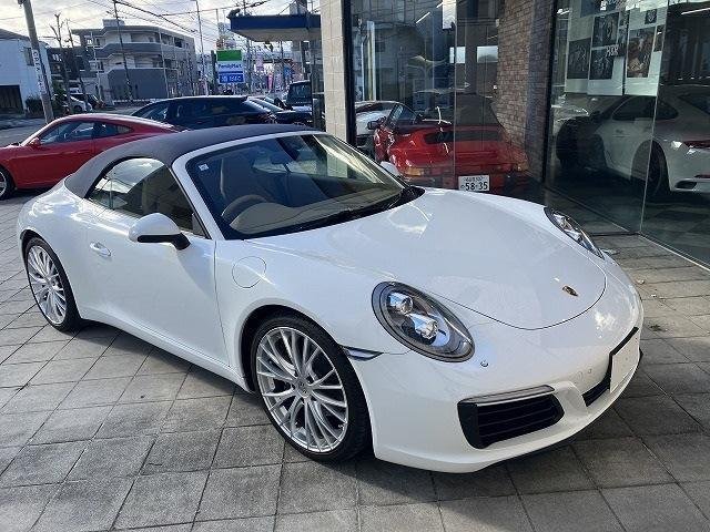 
								PORSCHE 911 full									