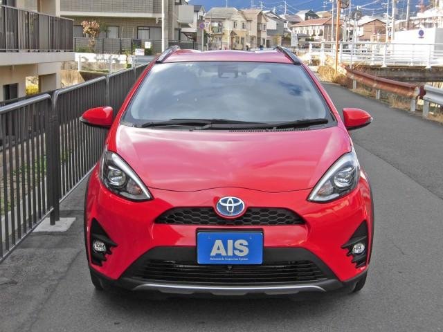
								TOYOTA AQUA full									