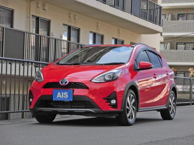 
								TOYOTA AQUA full									