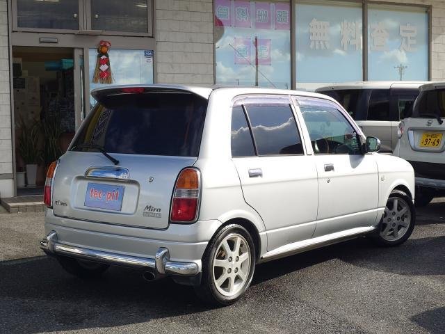
								DAIHATSU MIRA GINO full									