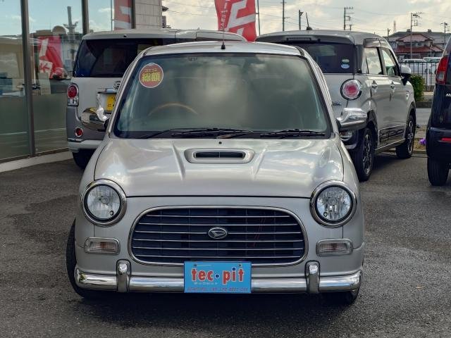 
								DAIHATSU MIRA GINO full									