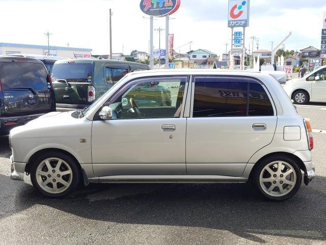 
								DAIHATSU MIRA GINO full									