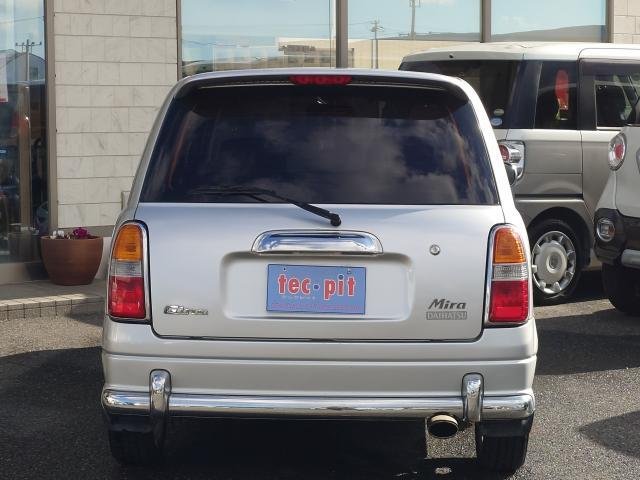 
								DAIHATSU MIRA GINO full									