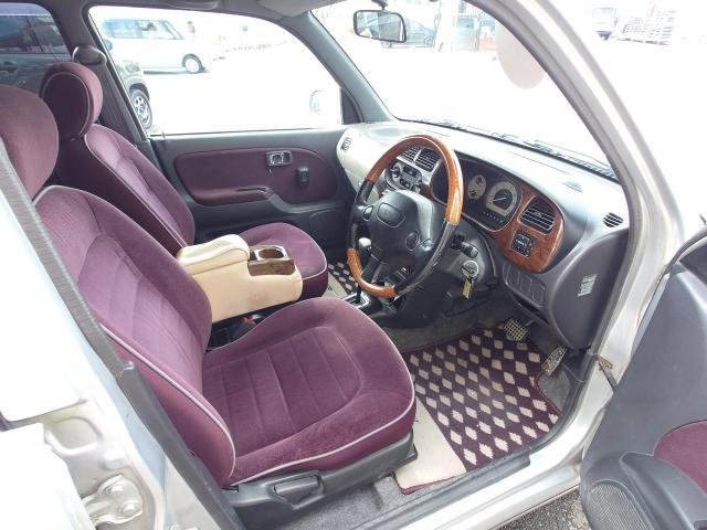 
								DAIHATSU MIRA GINO full									