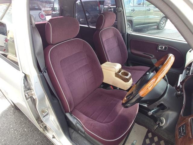 
								DAIHATSU MIRA GINO full									