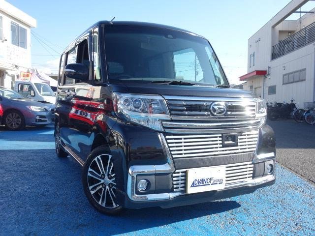 
								DAIHATSU TANTO full									