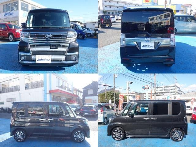 
								DAIHATSU TANTO full									