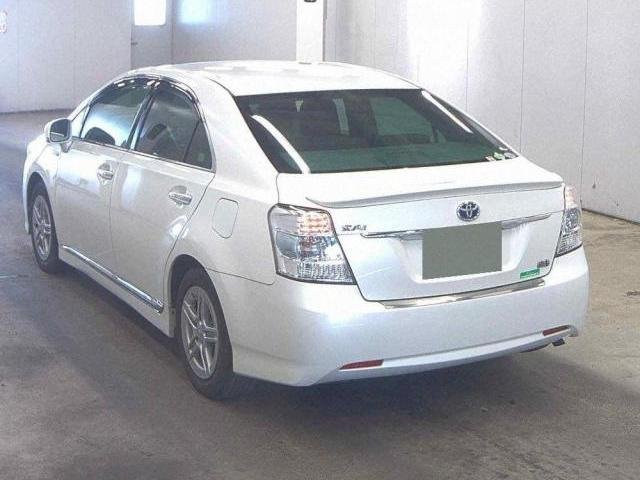 
								TOYOTA SAI full									