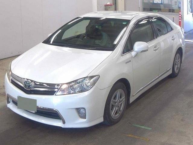 
								TOYOTA SAI full									