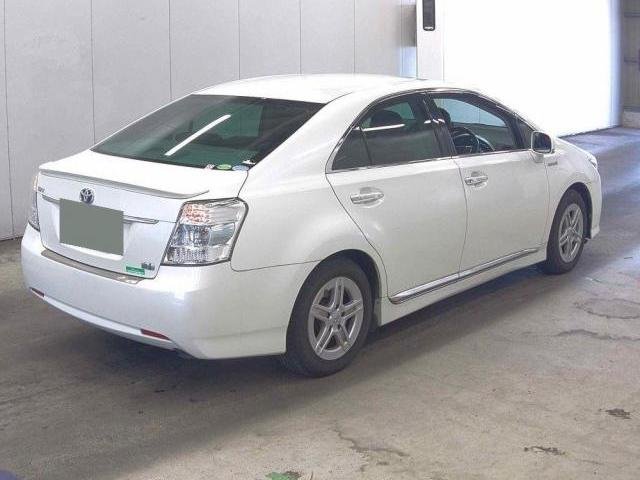 
								TOYOTA SAI full									