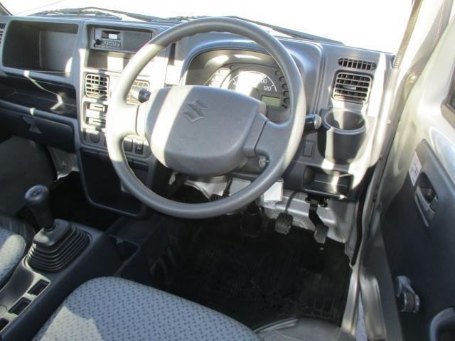 
								SUZUKI CARRY TRUCK full									