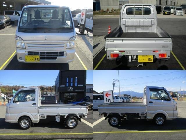 
								SUZUKI CARRY TRUCK full									