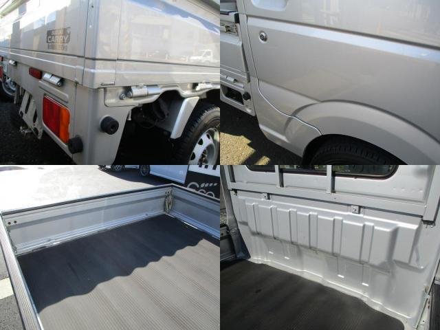 
								SUZUKI CARRY TRUCK full									