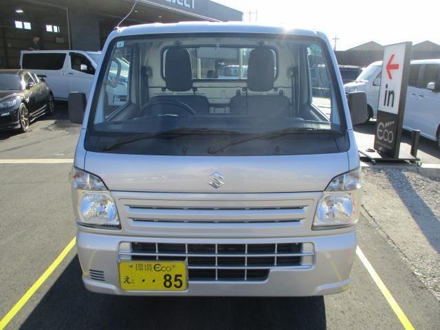 
								SUZUKI CARRY TRUCK full									
