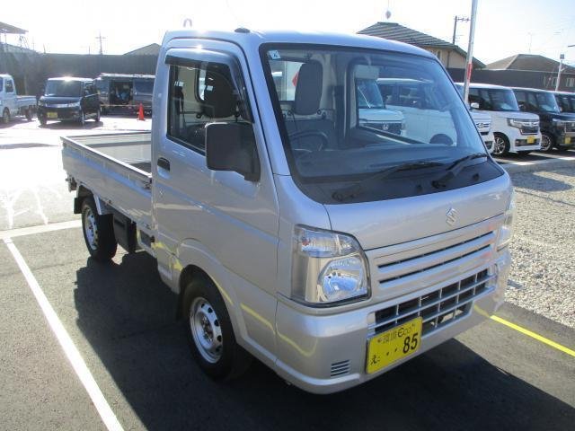 
								SUZUKI CARRY TRUCK full									