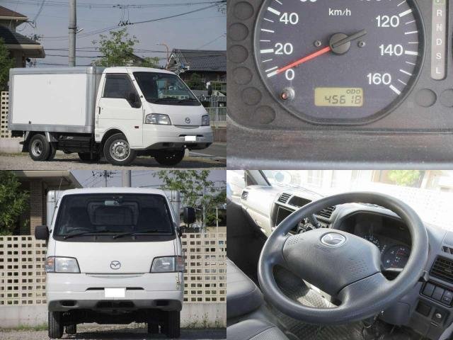
								MAZDA BONGO TRUCK full									