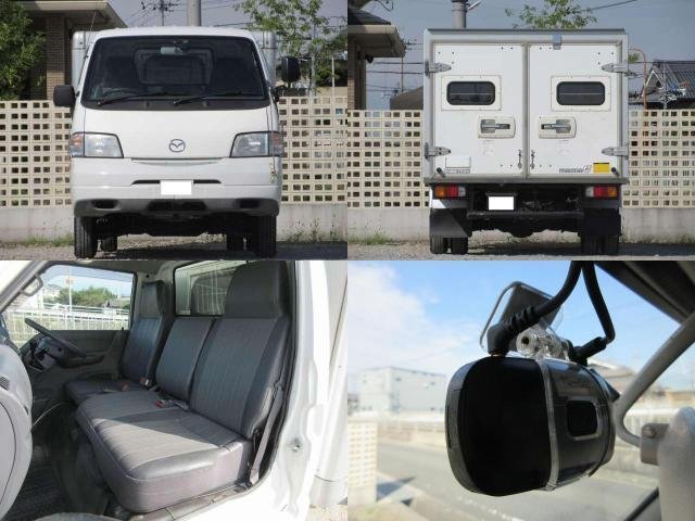 
								MAZDA BONGO TRUCK full									