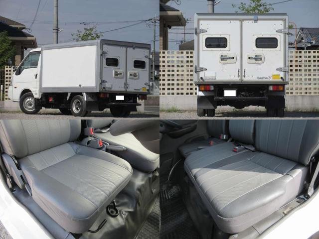 
								MAZDA BONGO TRUCK full									