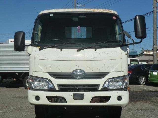 
								TOYOTA DYNA TRUCK full									