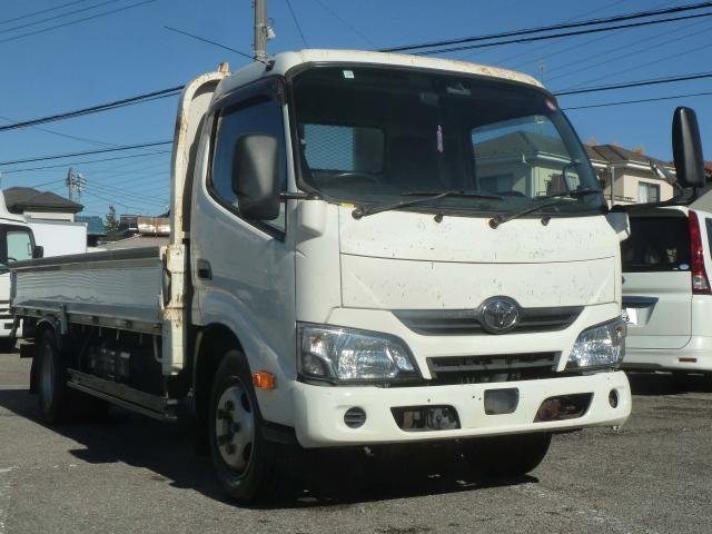 
								TOYOTA DYNA TRUCK full									