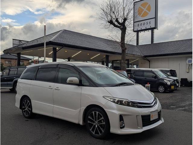 
								TOYOTA ESTIMA full									