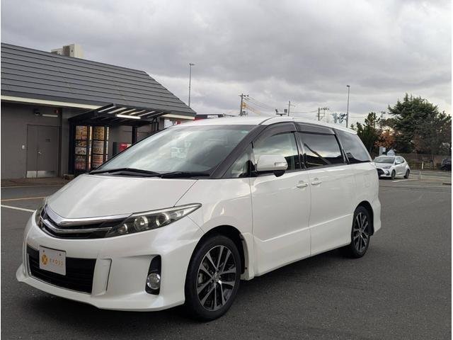 
								TOYOTA ESTIMA full									