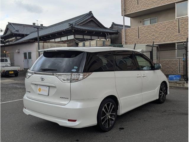 
								TOYOTA ESTIMA full									